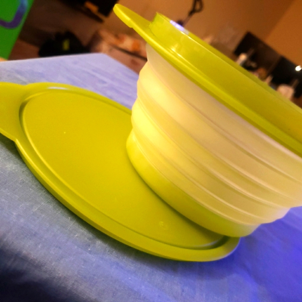 **BRAND NEW** TUPPERWARES FLATOUT CONTAINERS💥👑